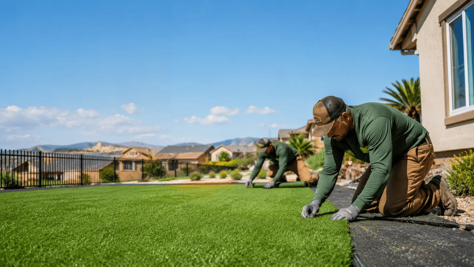 Pet Turf Installation in Malaga, NJ near me